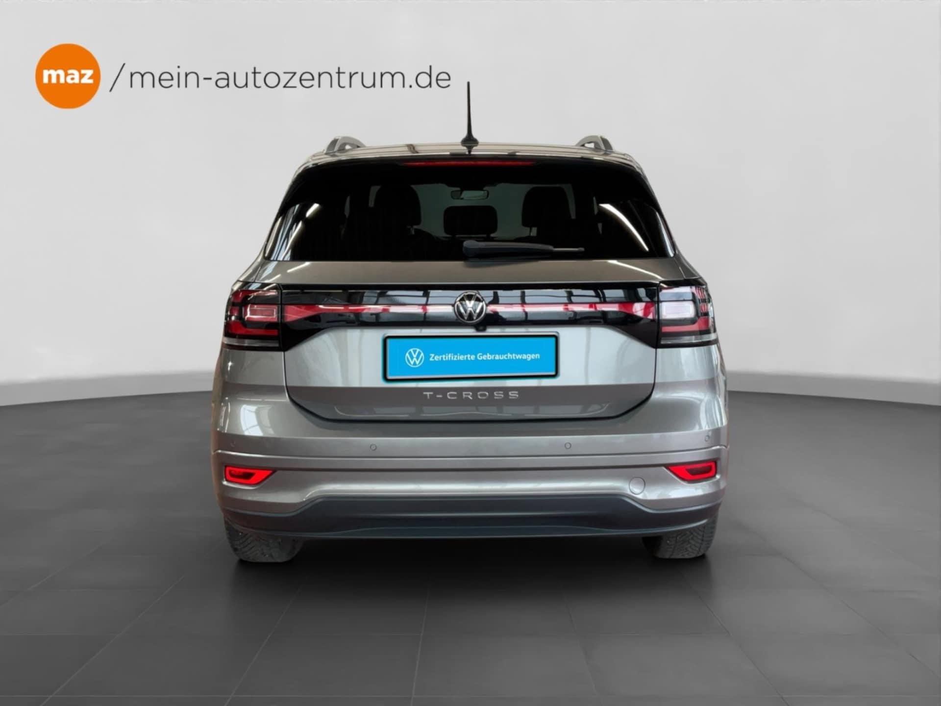 Volkswagen T-Cross Style