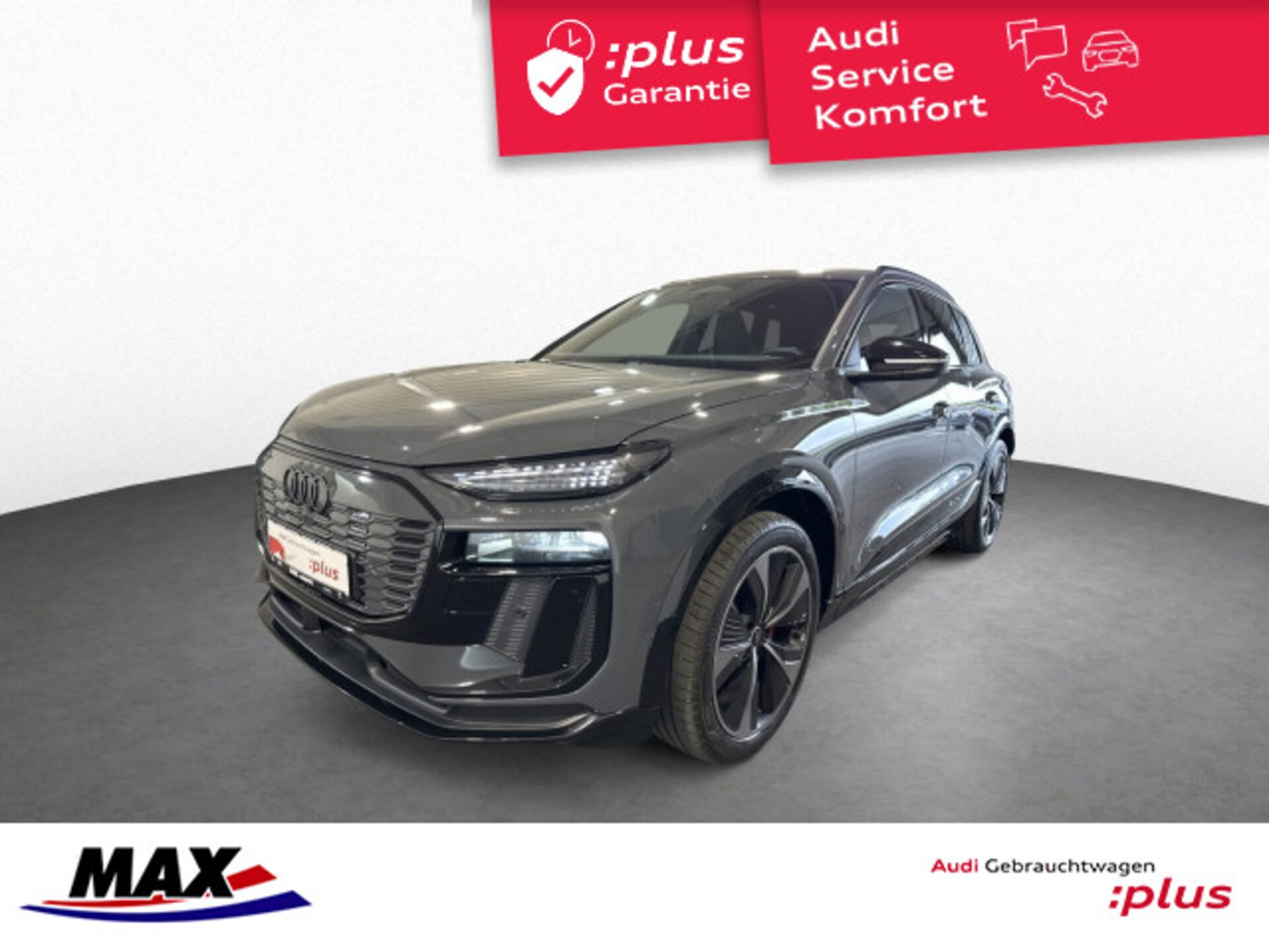 Audi Q6 SUV e-tron