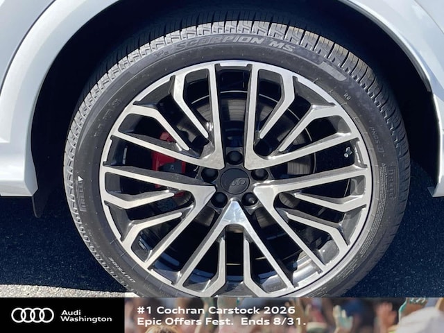 2026 Audi SQ5 Sportback Premium Plus - Photo 15