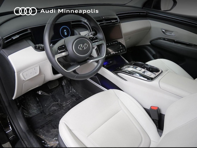 2024 Hyundai Tucson Hybrid
