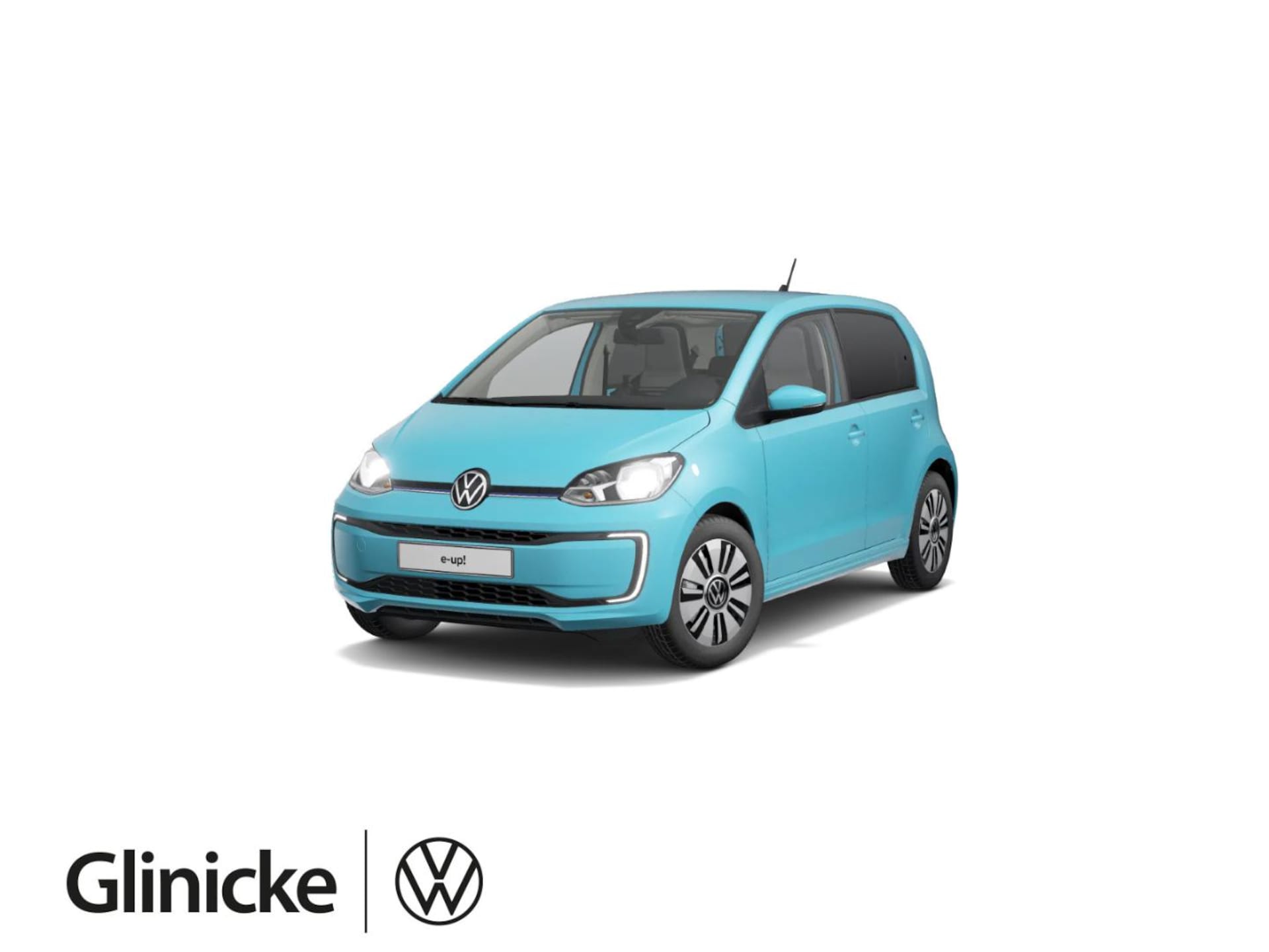 Volkswagen e-up! Style "Plus"