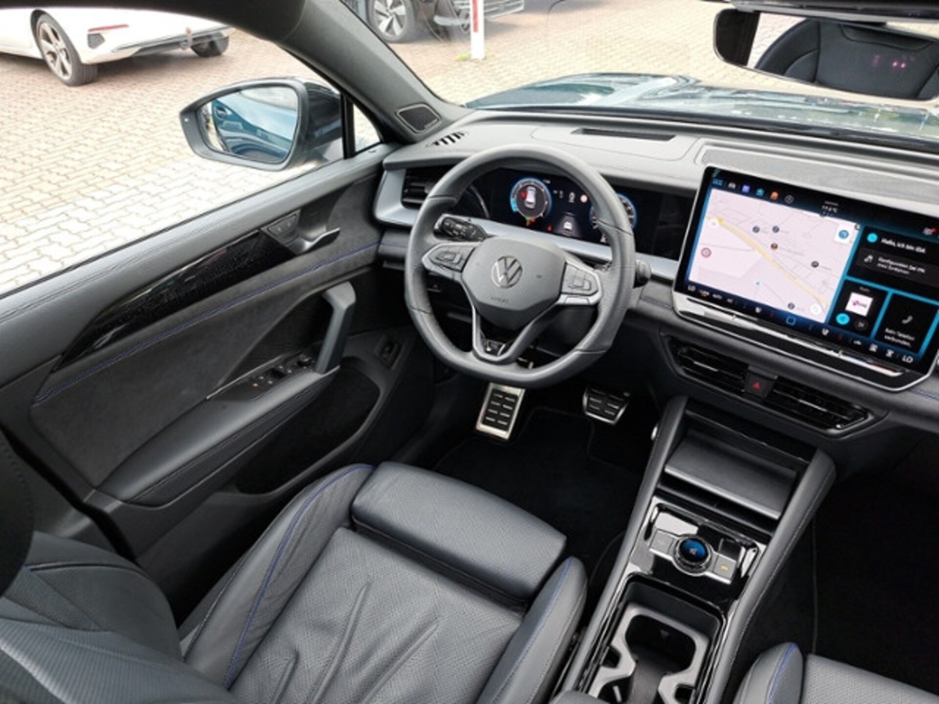 Volkswagen Tayron R-Line