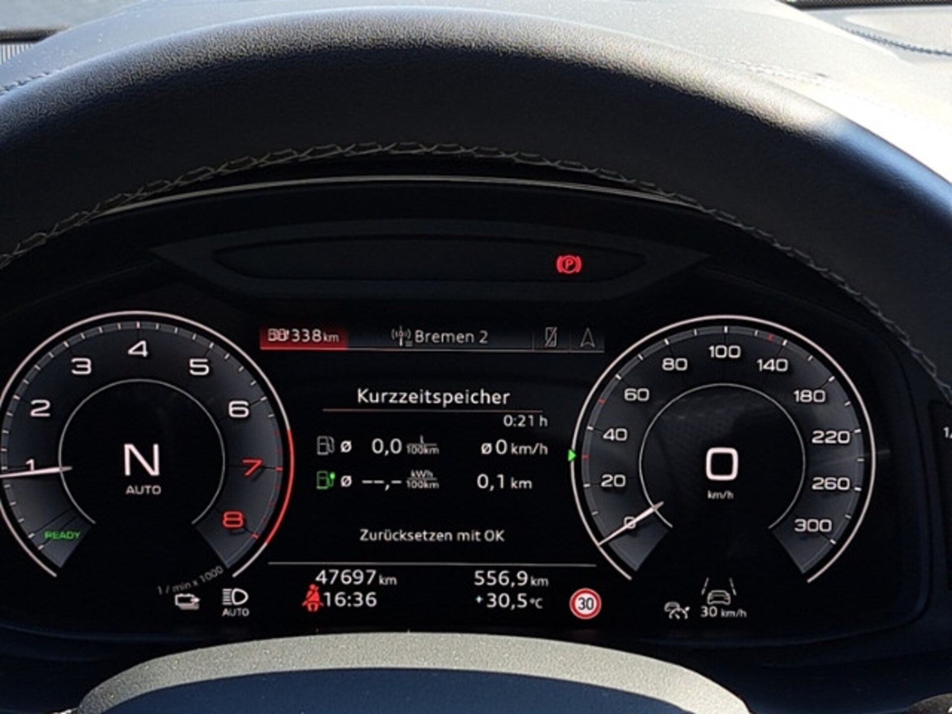 Audi Q7 SUV TFSI e S line