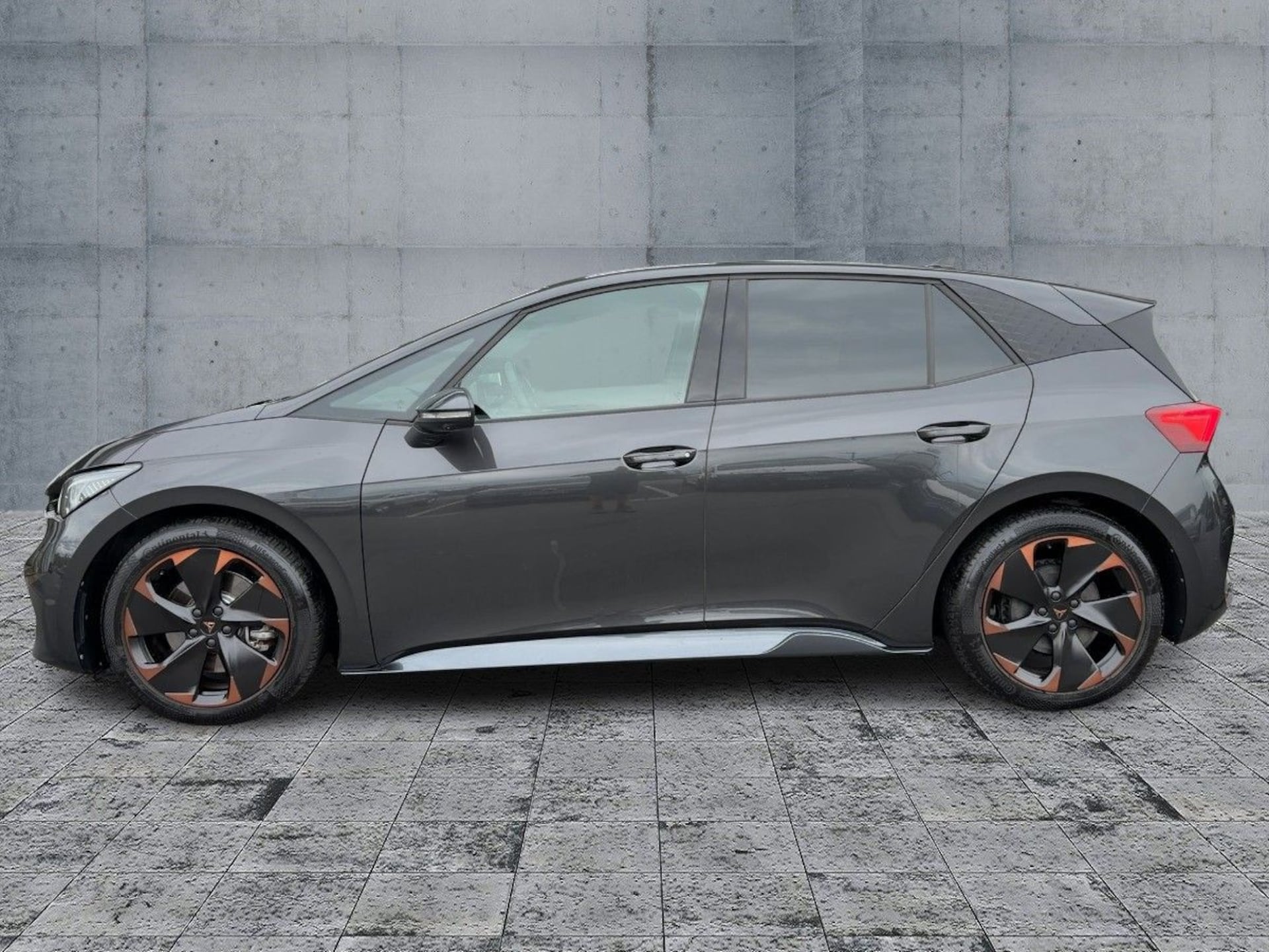 CUPRA Born
