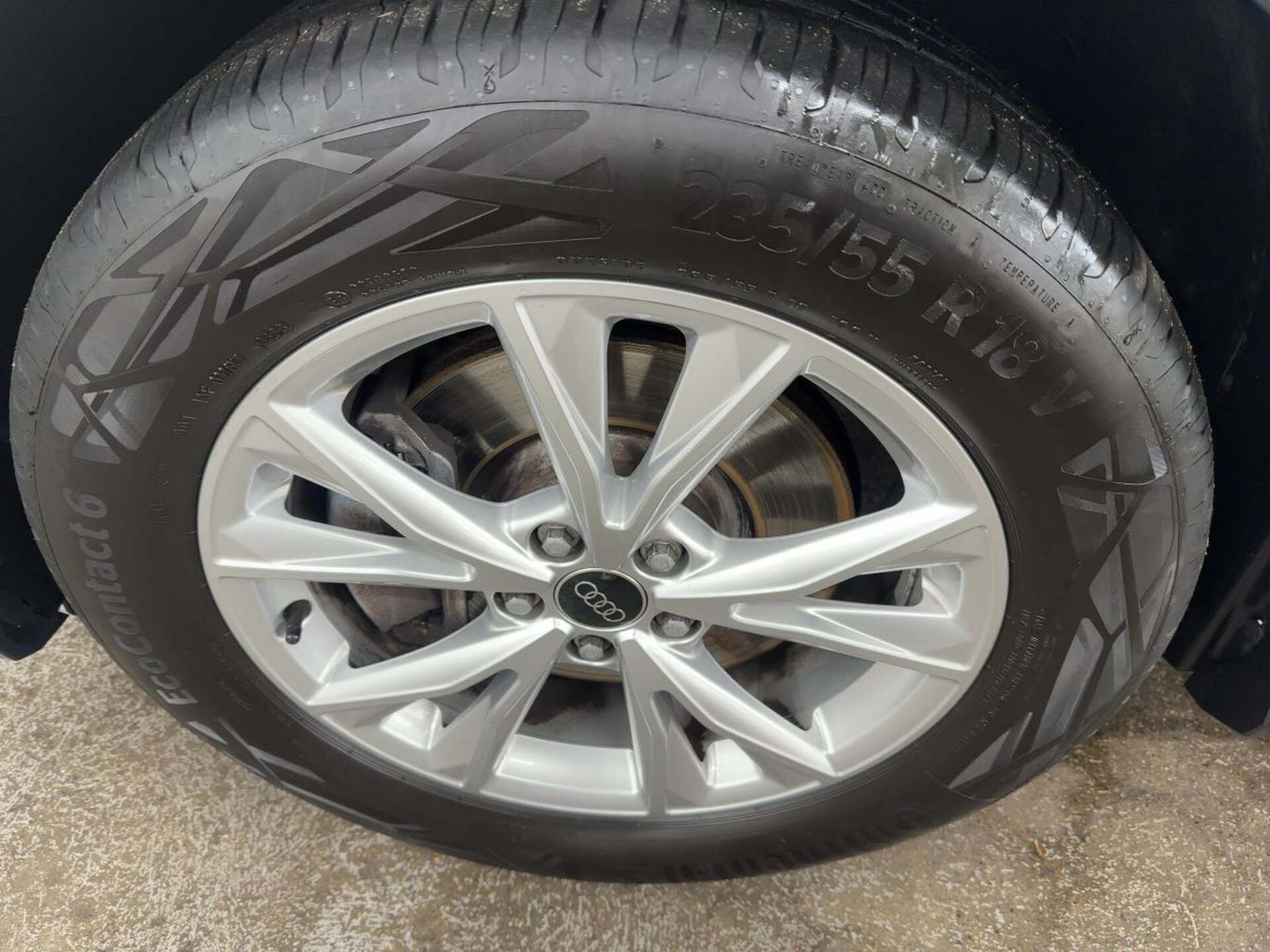 Audi Q3 Sportback S line