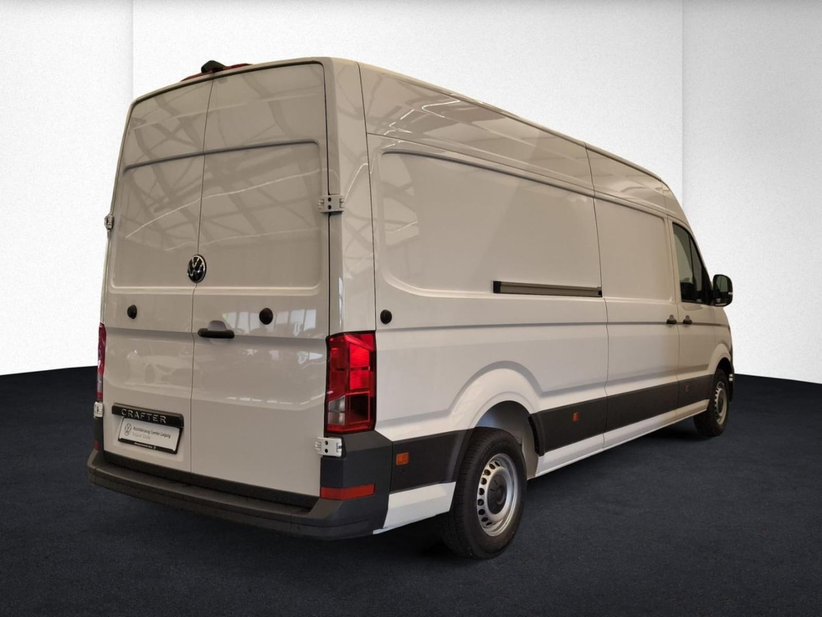 Volkswagen Crafter Kasten langer Radstand – Bild 3