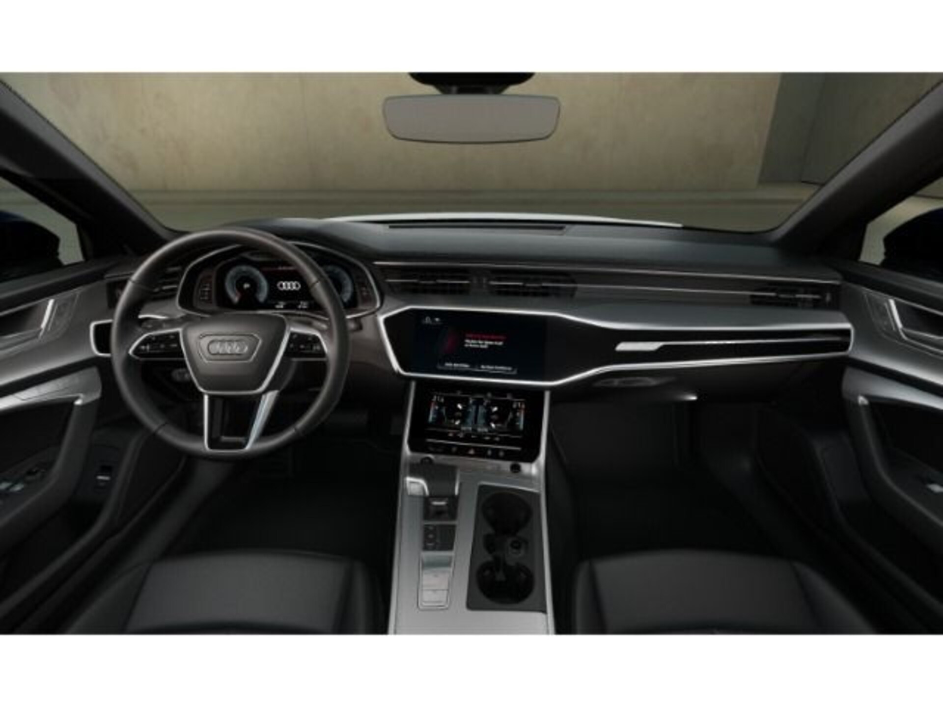 Audi A6 Avant Design