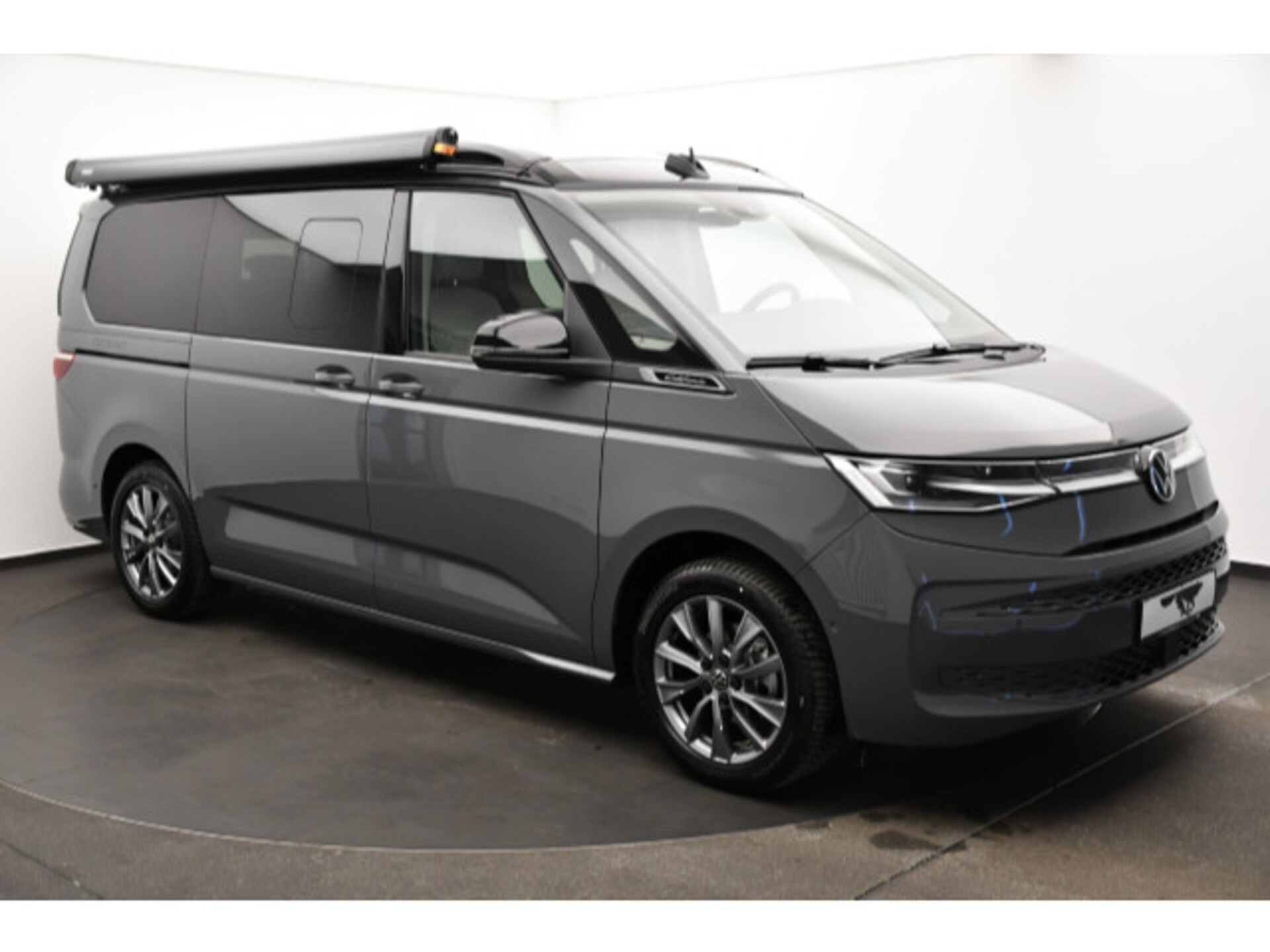 Volkswagen California Ocean