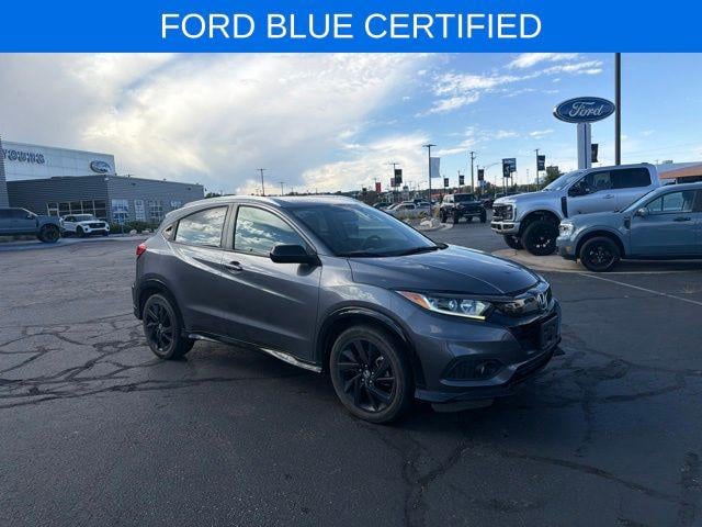 2021 Honda HR-V