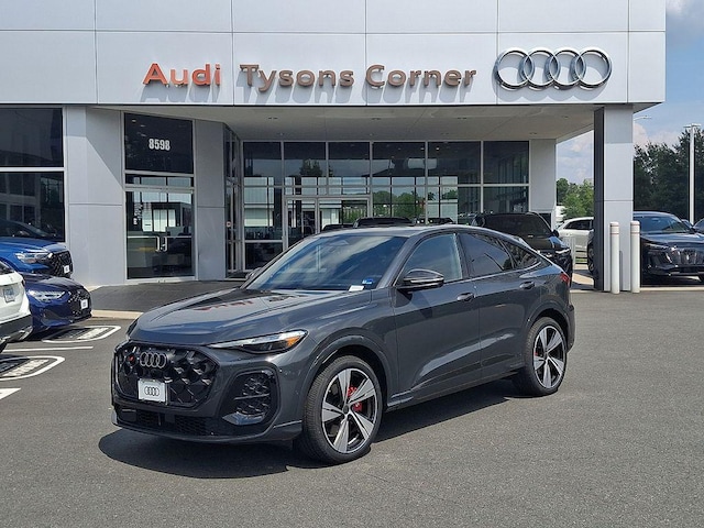 Photo of 2026 Audi SQ5 Sportback 