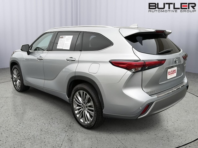 2020 Toyota Highlander