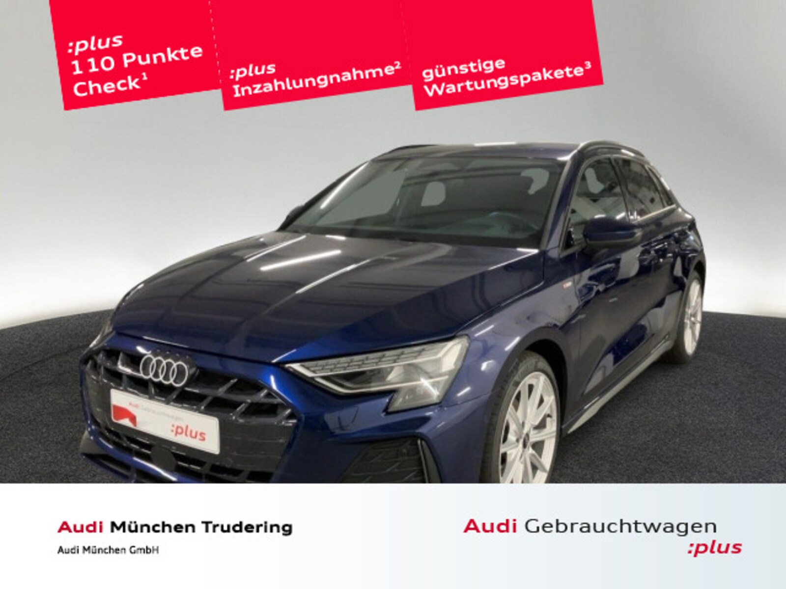 Audi A3 Sportback