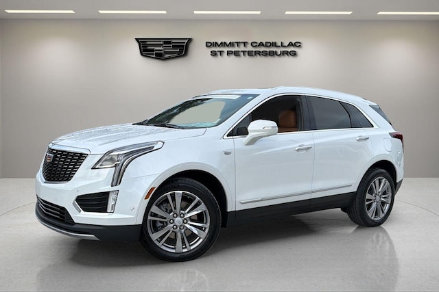2024 Cadillac XT5