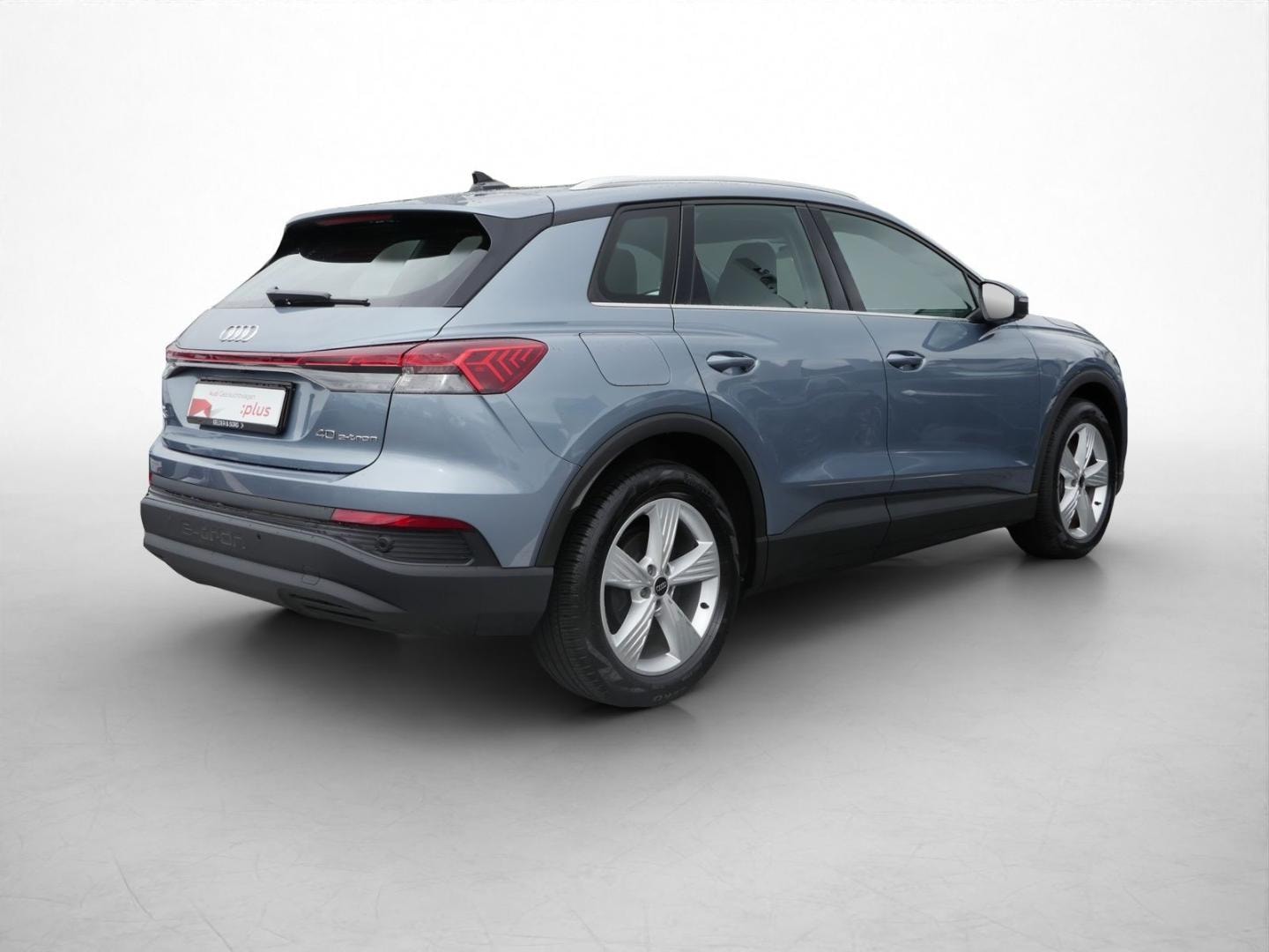 Bild über Audi Q4 e-tron 40 e-tron - für weitere Informationen kontaktieren Sie den Audi Partner