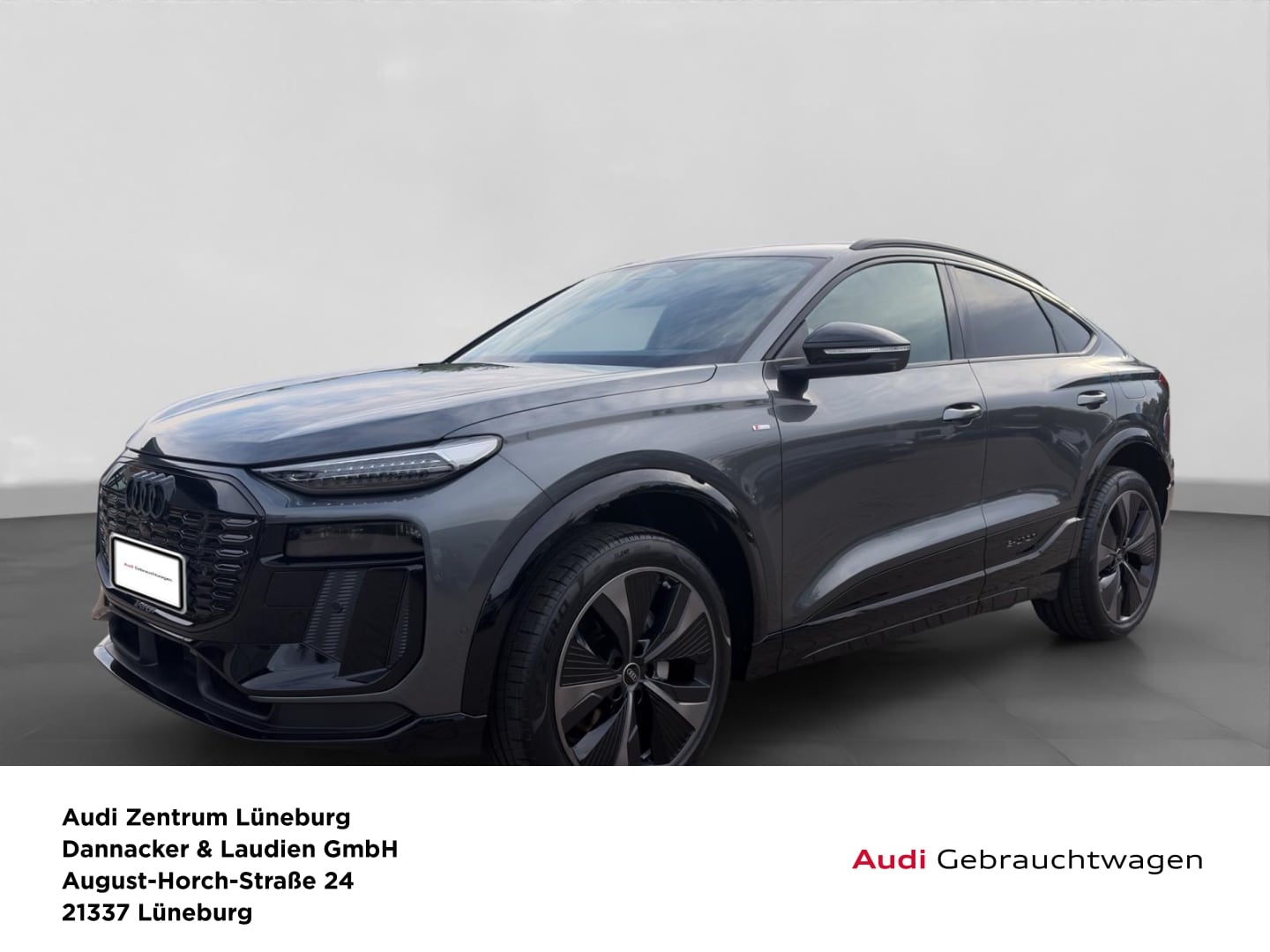 Bild über Audi Q6 Sportback e-tron S line business e-tron performance 225 kW - für weitere Informationen kontaktieren Sie den Audi Partner