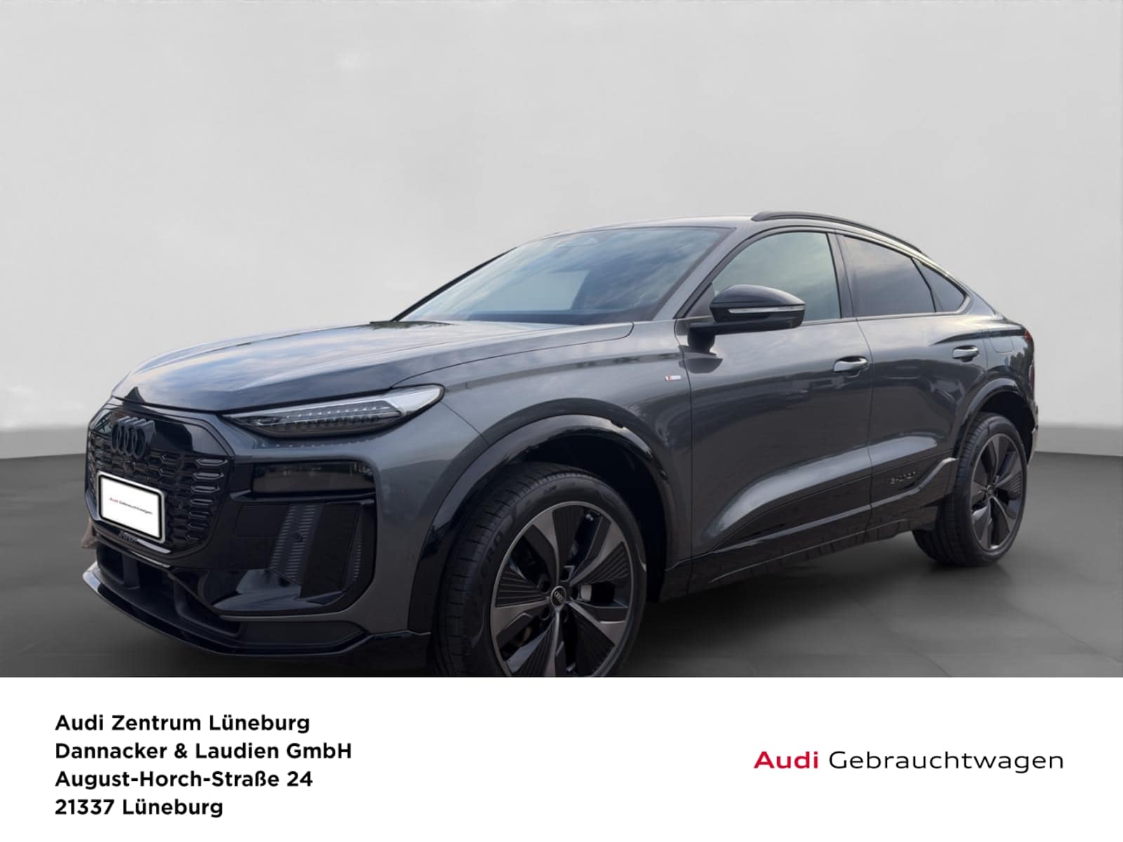 Audi Q6 Sportback e-tron