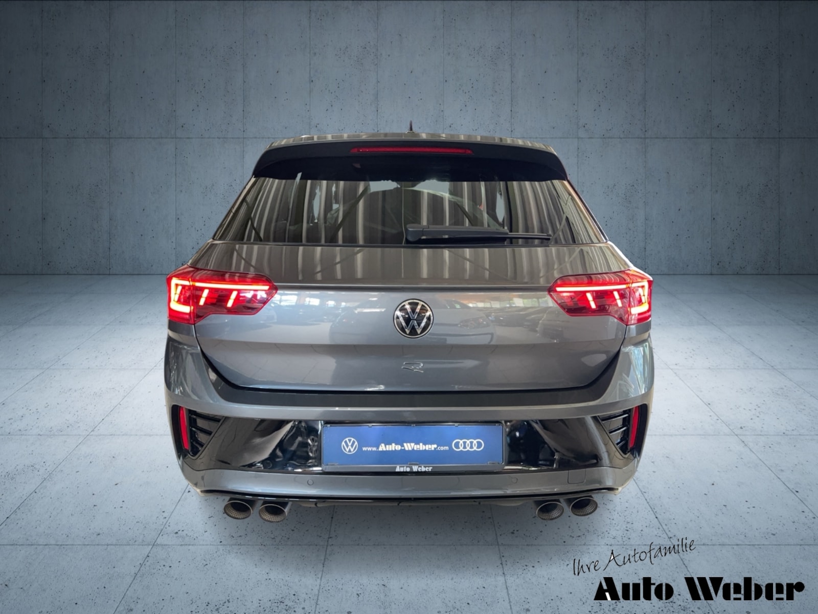 Volkswagen T-Roc – Bild 4