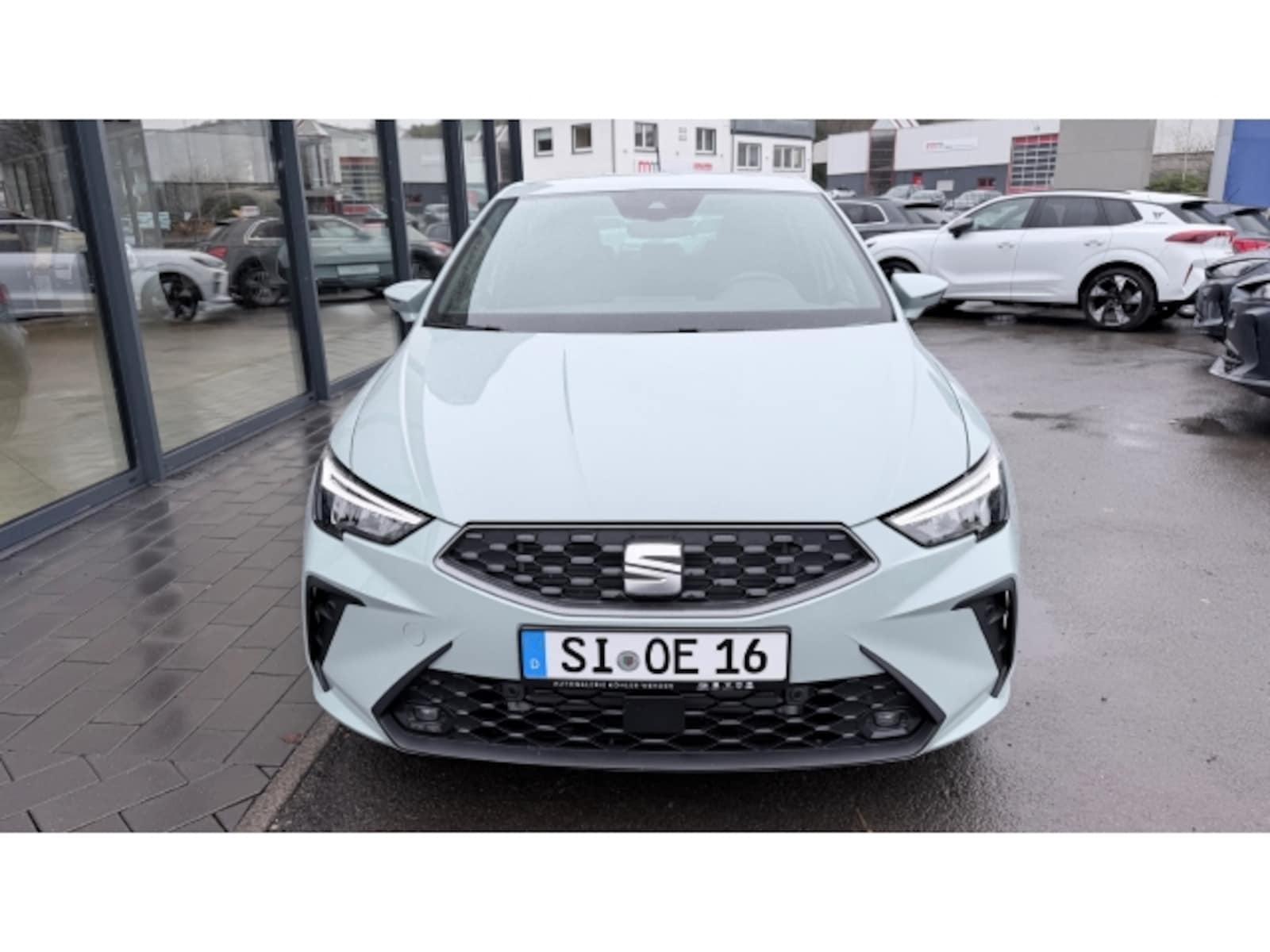 SEAT Ibiza – Bild 2