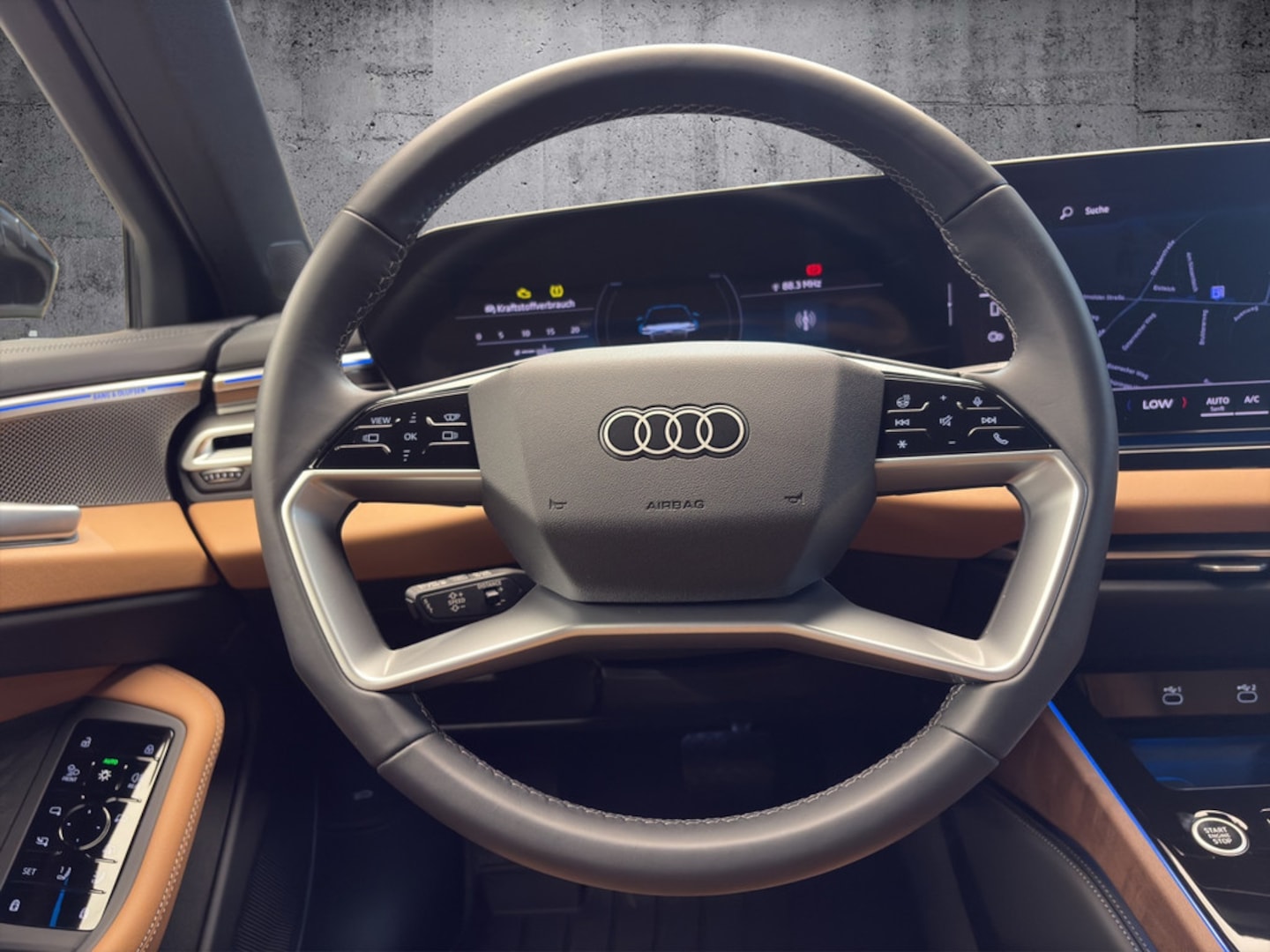 Bild über Audi A6 Avant e-hybrid e-hybrid quattro 220 kW S tronic - für weitere Informationen kontaktieren Sie den Audi Partner
