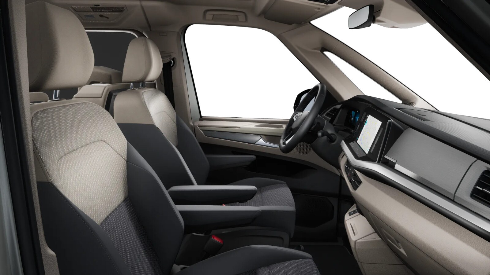 Volkswagen Multivan Langversion – Bild 9
