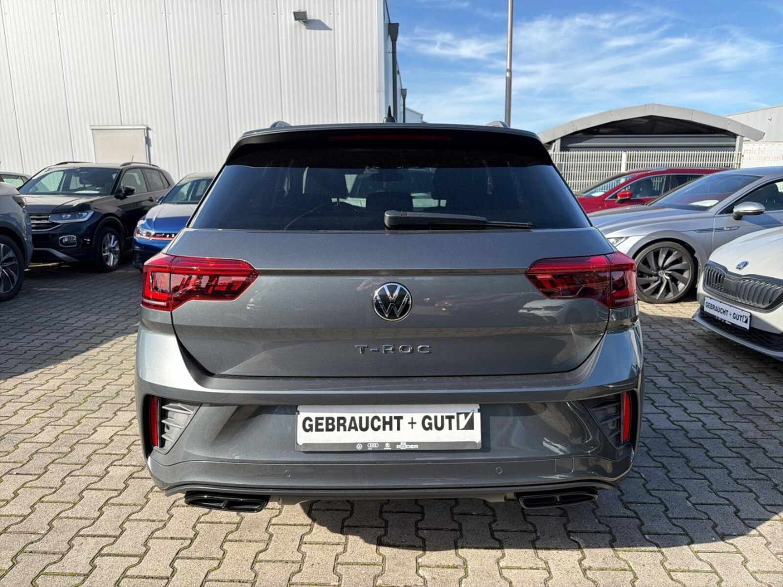 Volkswagen T-Roc – Bild 6