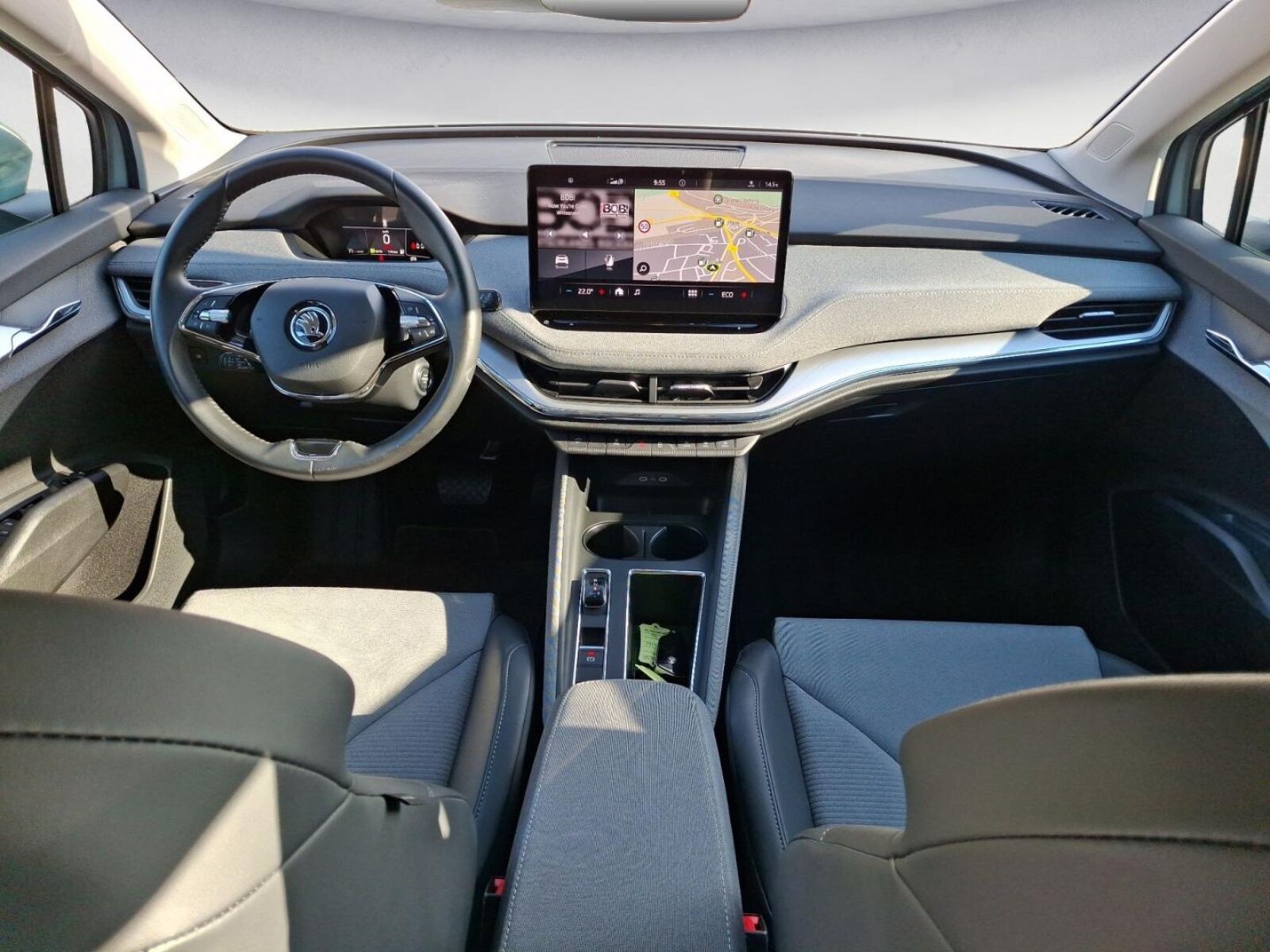 Škoda Enyaq – Bild 12