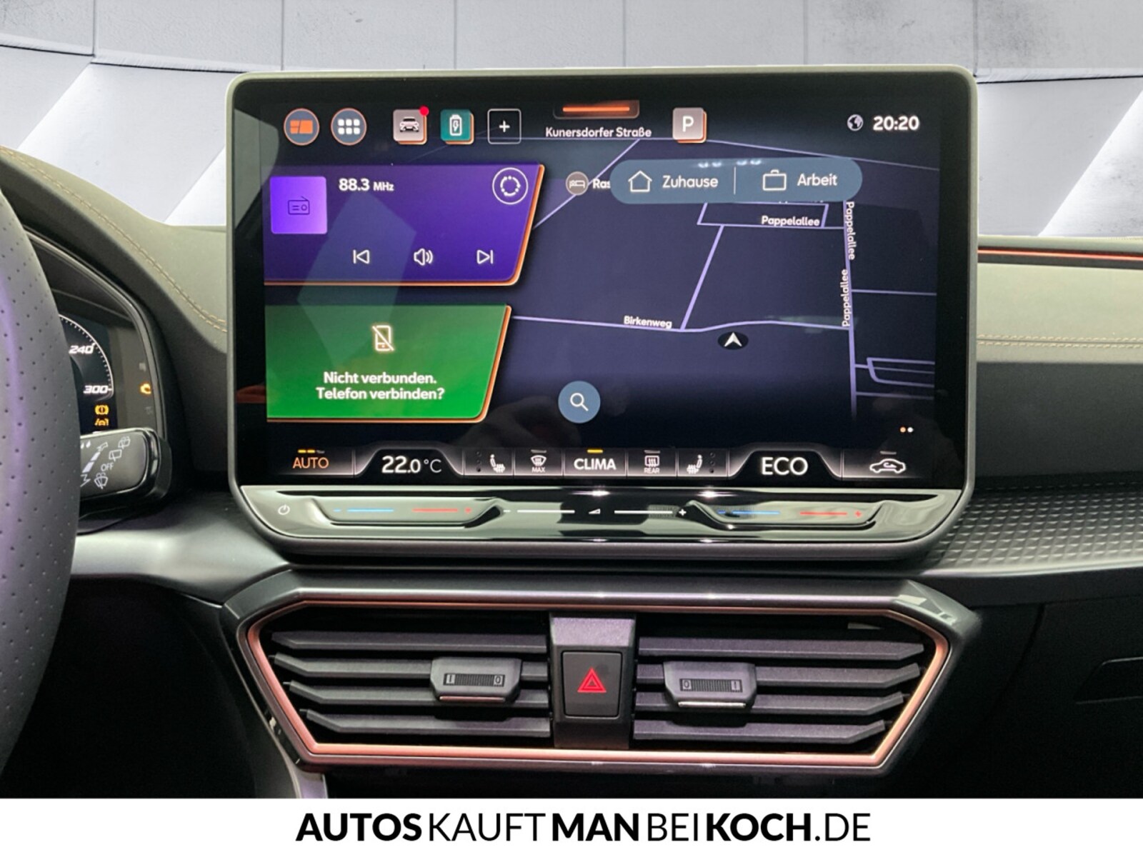 CUPRA Formentor – Bild 12
