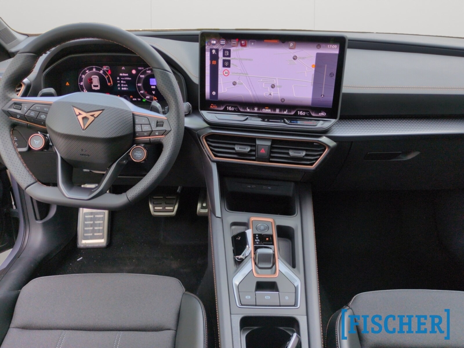 CUPRA Leon Sportstourer – Bild 8