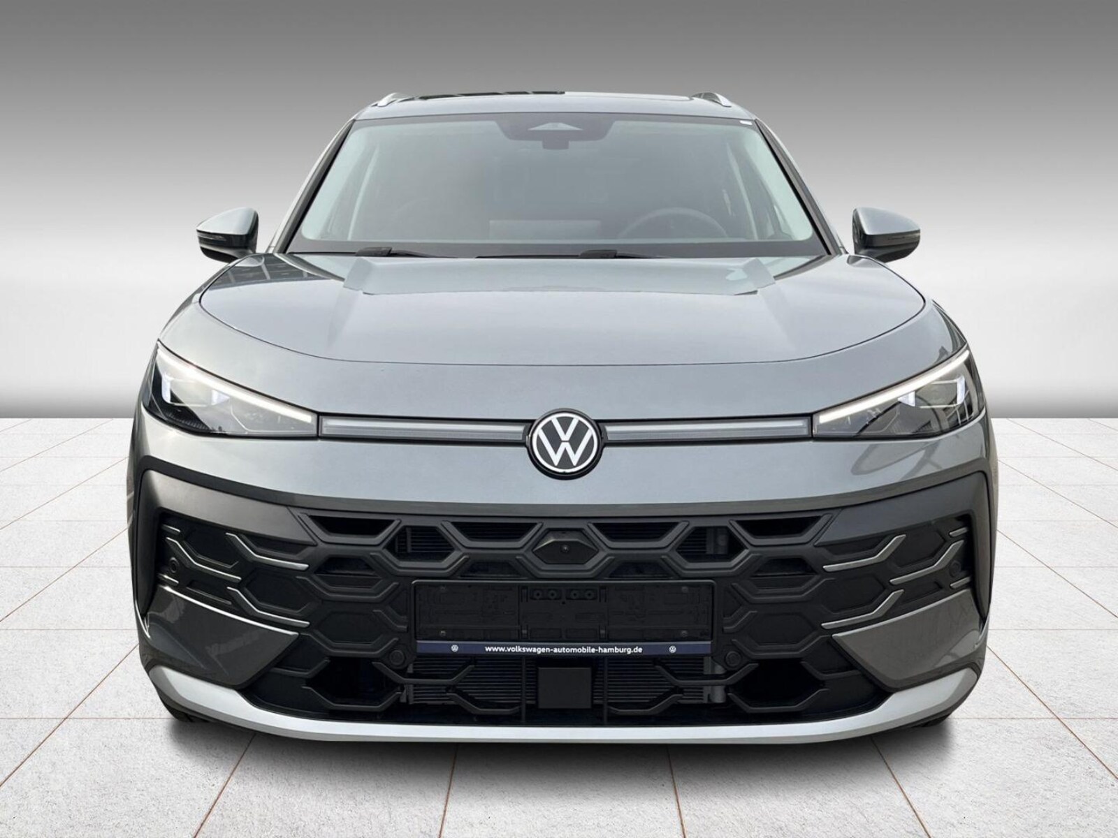 Volkswagen T-Roc – Bild 3