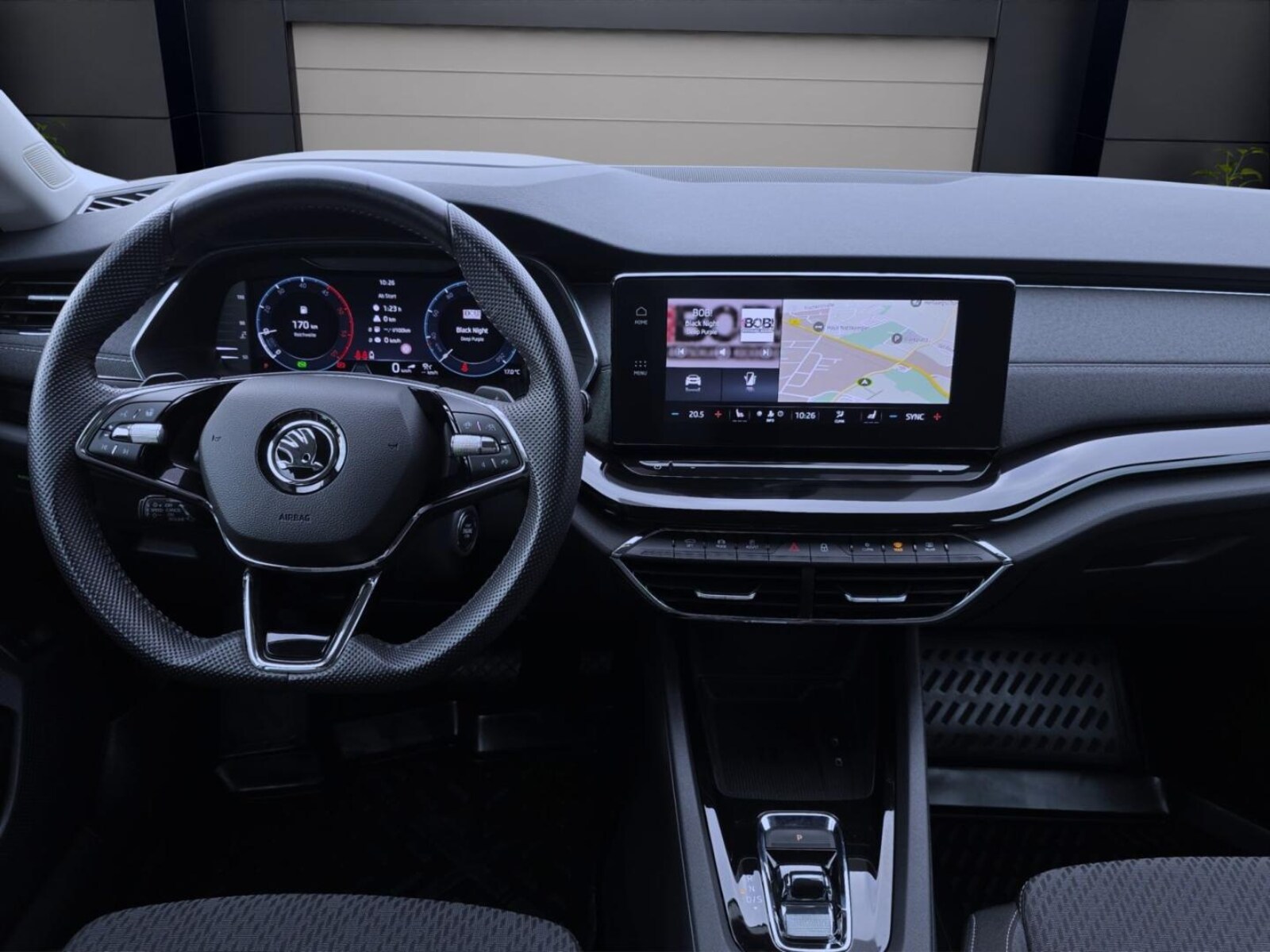 Škoda Octavia Combi – Bild 13
