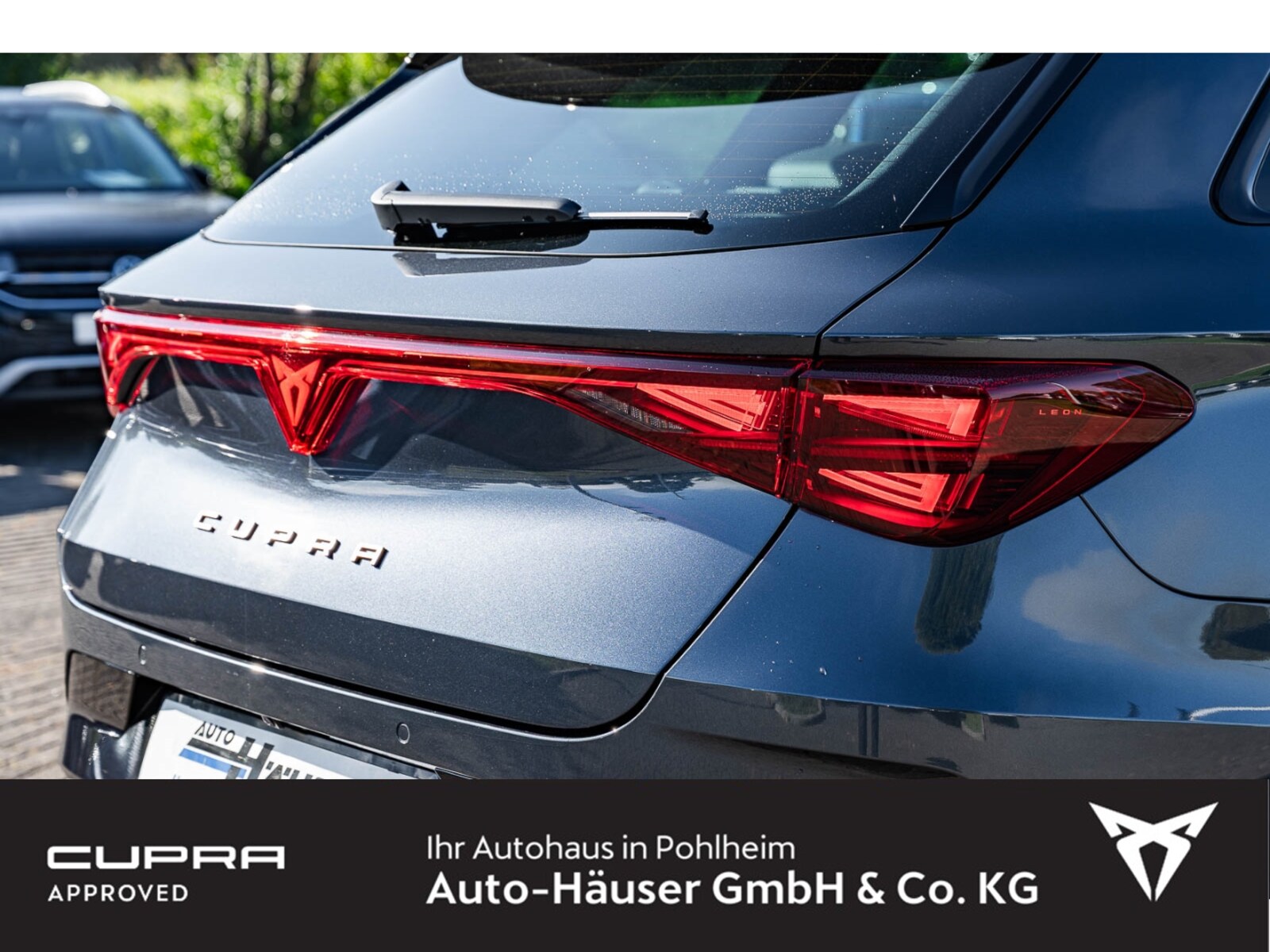 CUPRA Leon Sportstourer – Bild 11