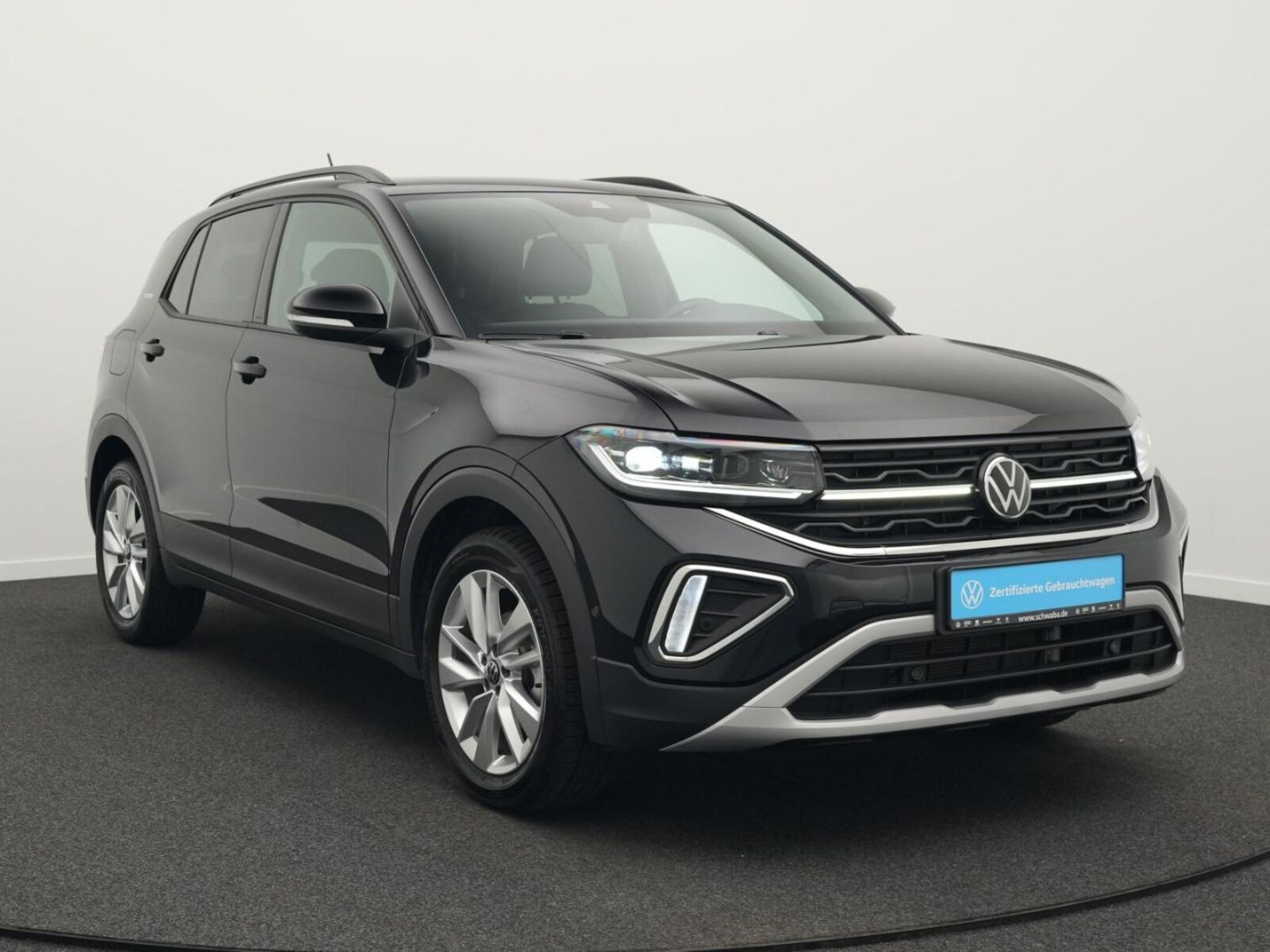 Volkswagen T-Cross – Bild 29