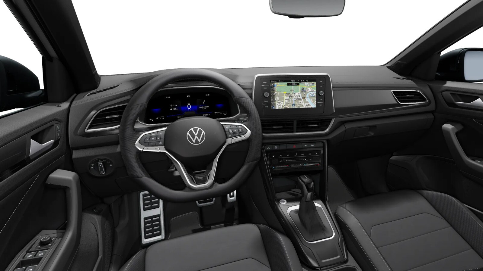 Volkswagen T-Roc – Bild 8