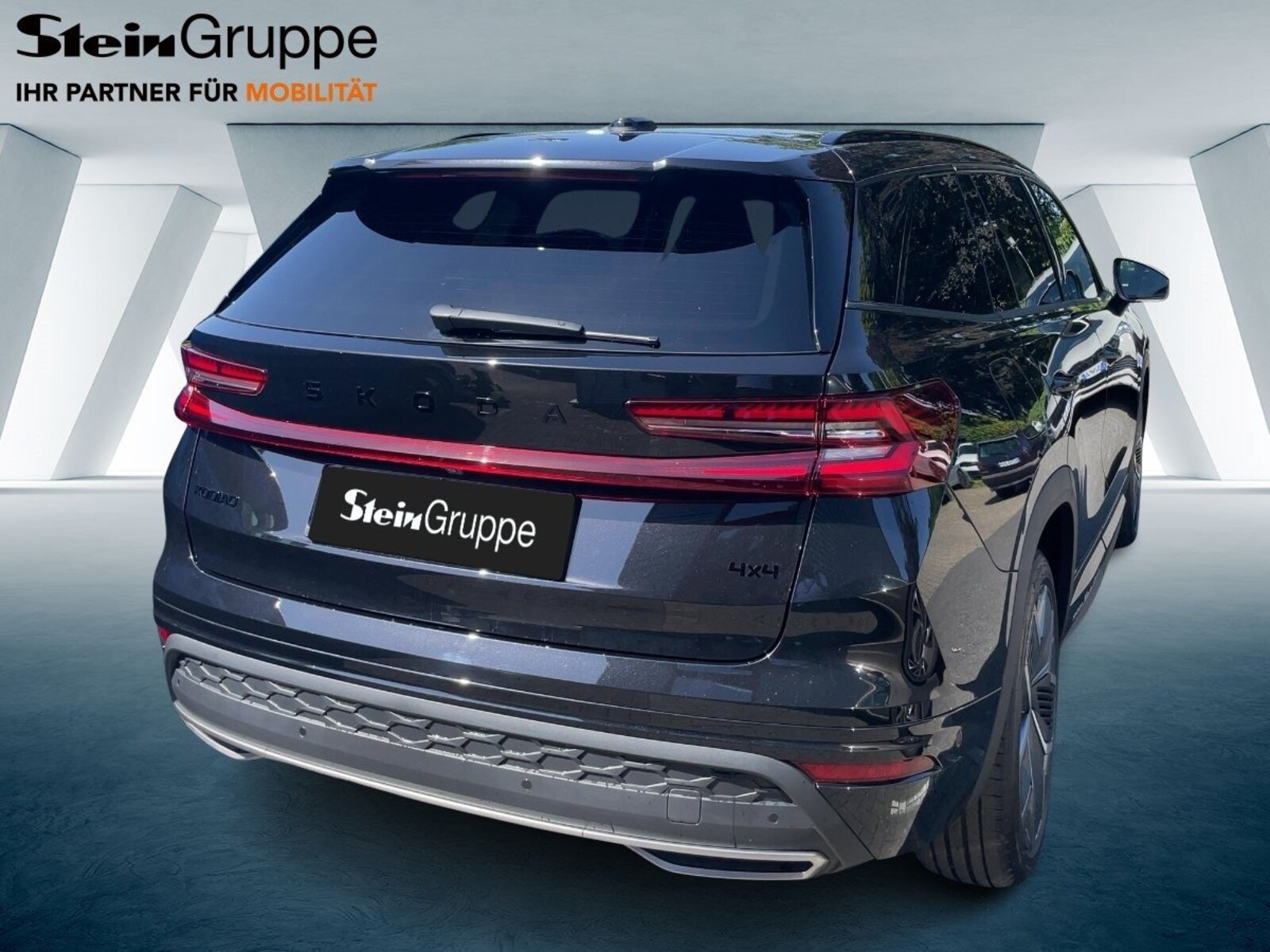 Škoda Kodiaq – Bild 4