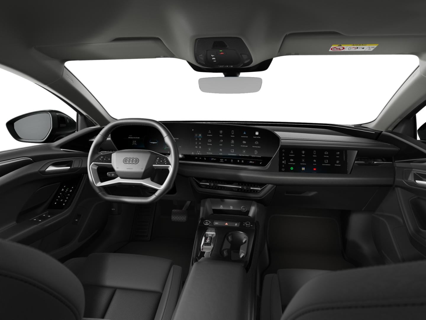 Bild über Audi A6 Avant e-tron e-tron - für weitere Informationen kontaktieren Sie den Audi Partner