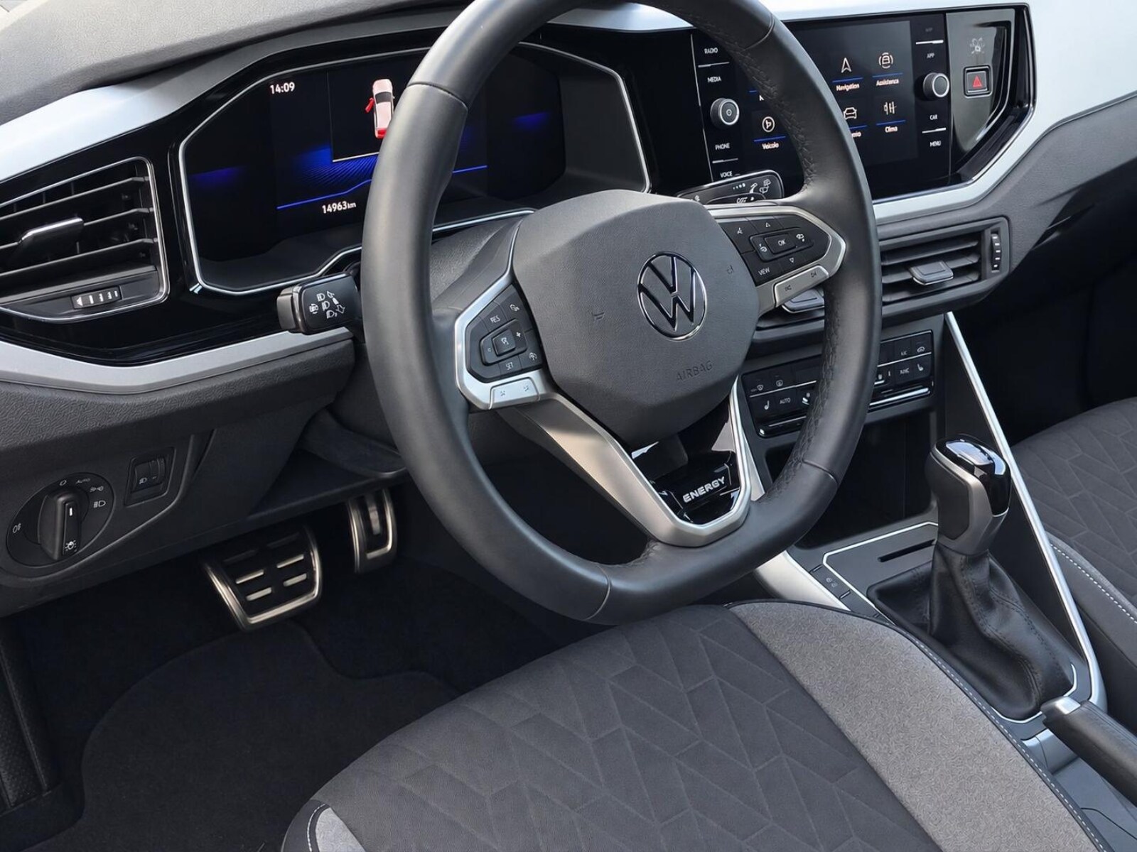 Volkswagen Taigo – Bild 14