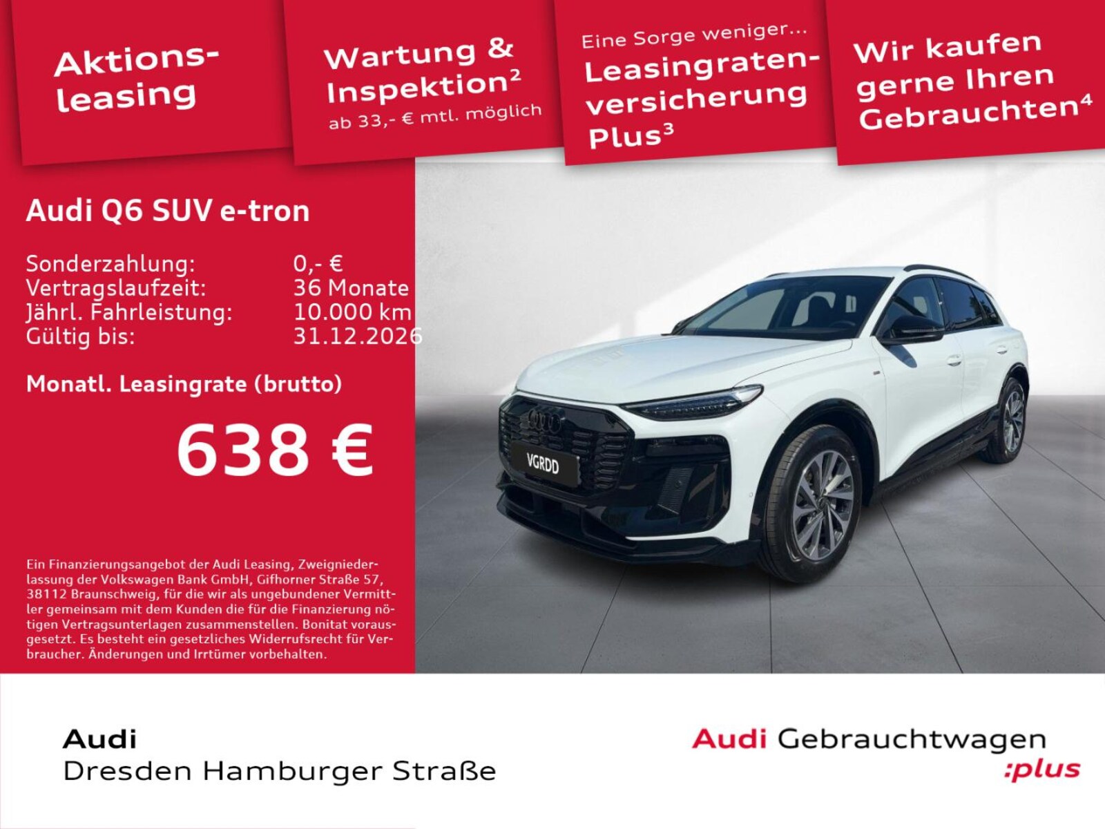 Audi Q6 e-tron – Bild 2