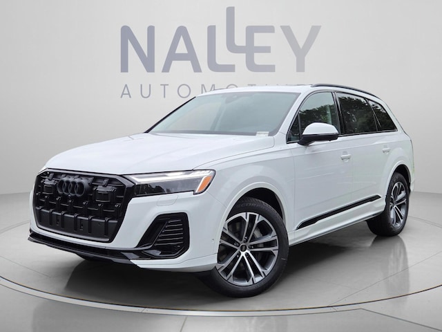 Photo of 2026 Audi Q7 