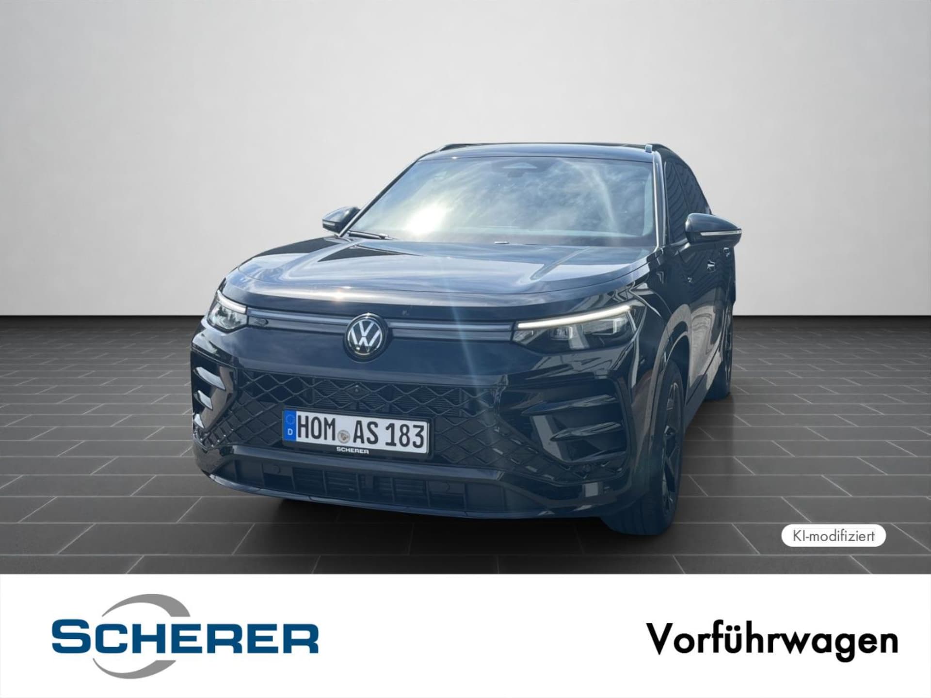Volkswagen Tayron 2026