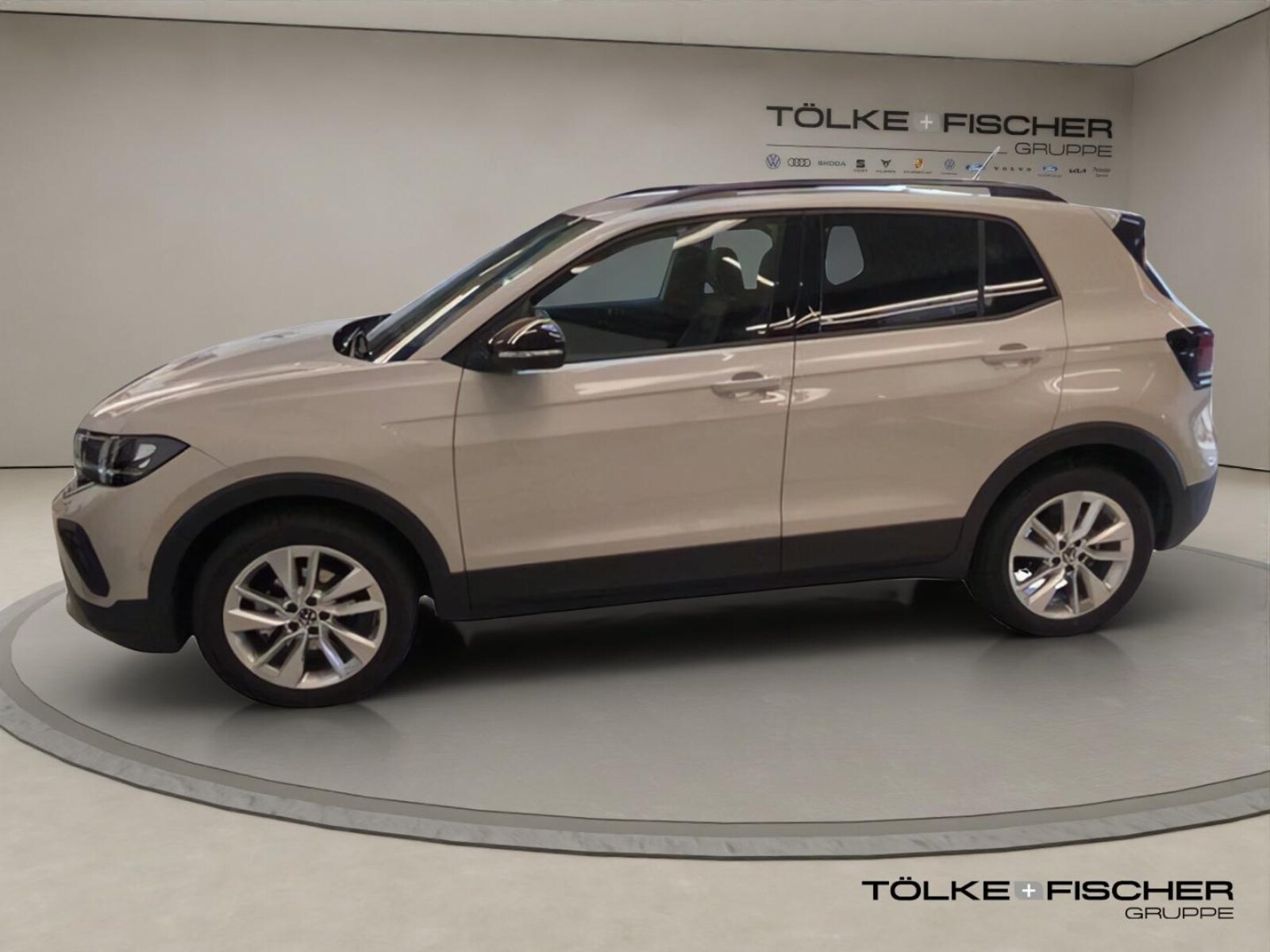 Volkswagen T-Cross – Bild 2