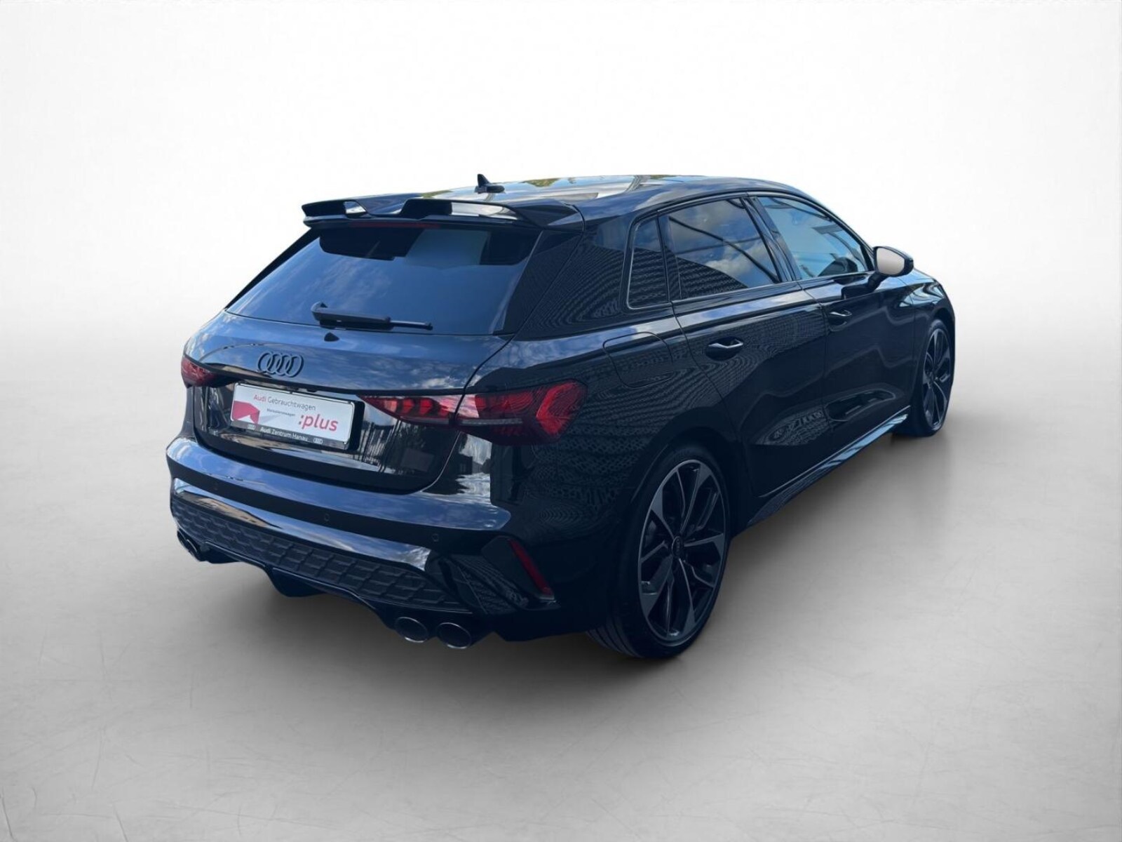 Audi S3 Sportback – Bild 2