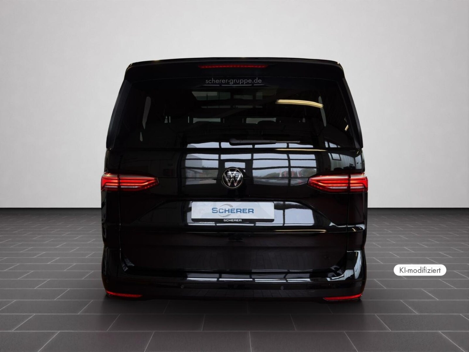 Volkswagen Multivan Langversion – Bild 6