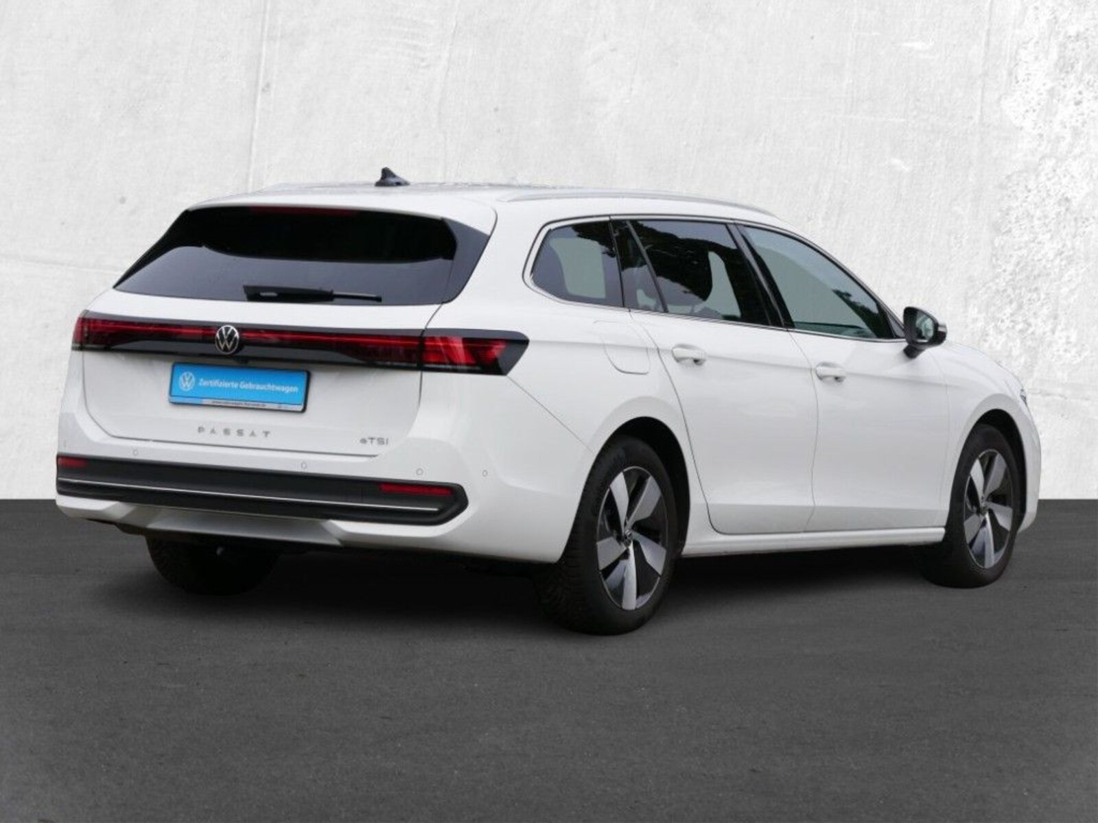 Volkswagen Passat – Bild 2