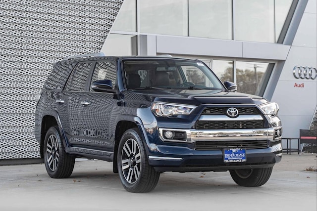 2019 Toyota 4Runner
