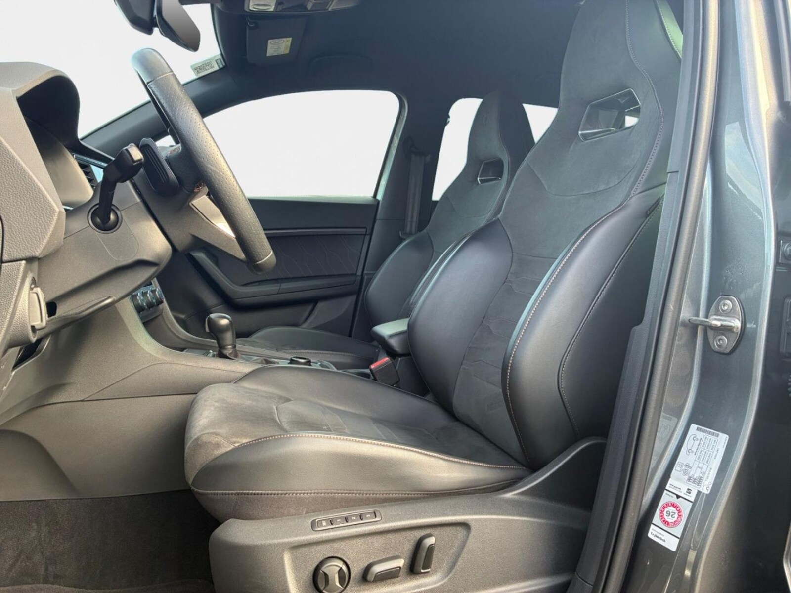CUPRA Ateca – Bild 9