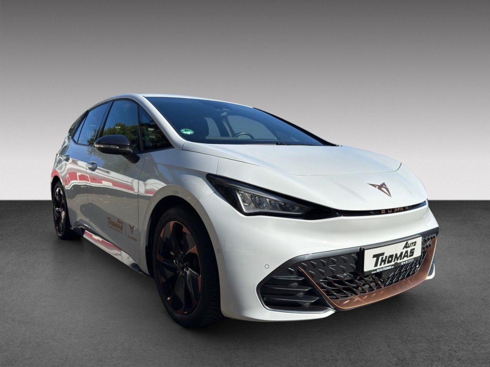 CUPRA Born – Bild 8
