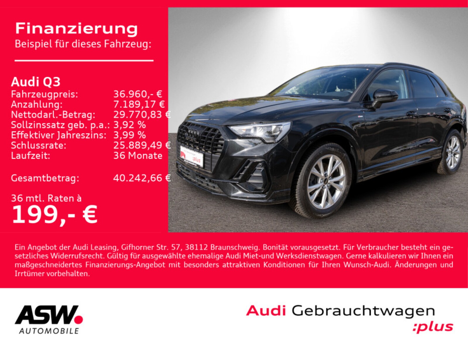 Audi Q3 – Bild 2
