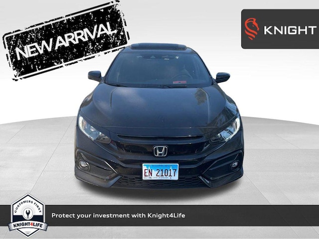 2021 Honda Civic Hatchback