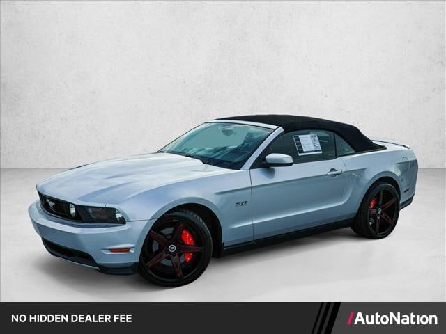 2011 Ford Mustang