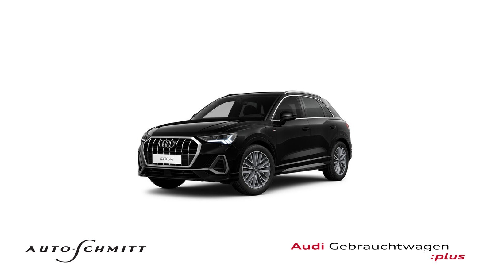 Image about Audi Q3 TFSI e S line 45 TFSI e S tronic